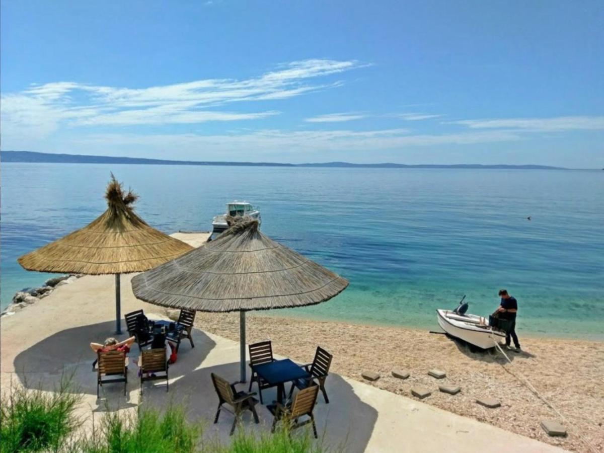 Mintos Luxury Resort Podstrana Exterior foto