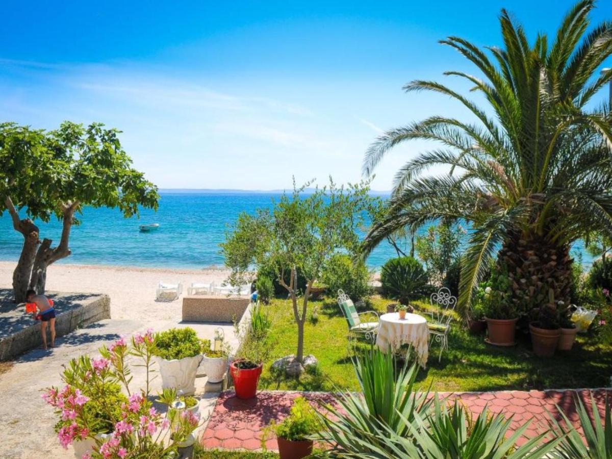 Mintos Luxury Resort Podstrana Exterior foto