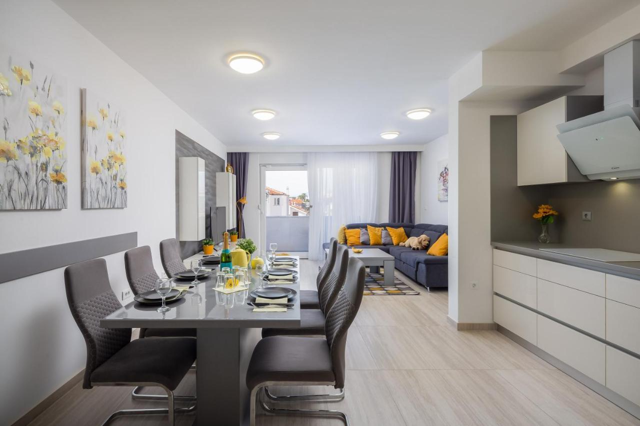 Mintos Luxury Resort Podstrana Zimmer foto