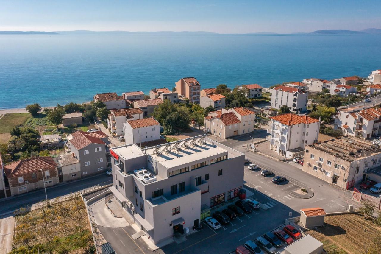 Mintos Luxury Resort Podstrana Exterior foto