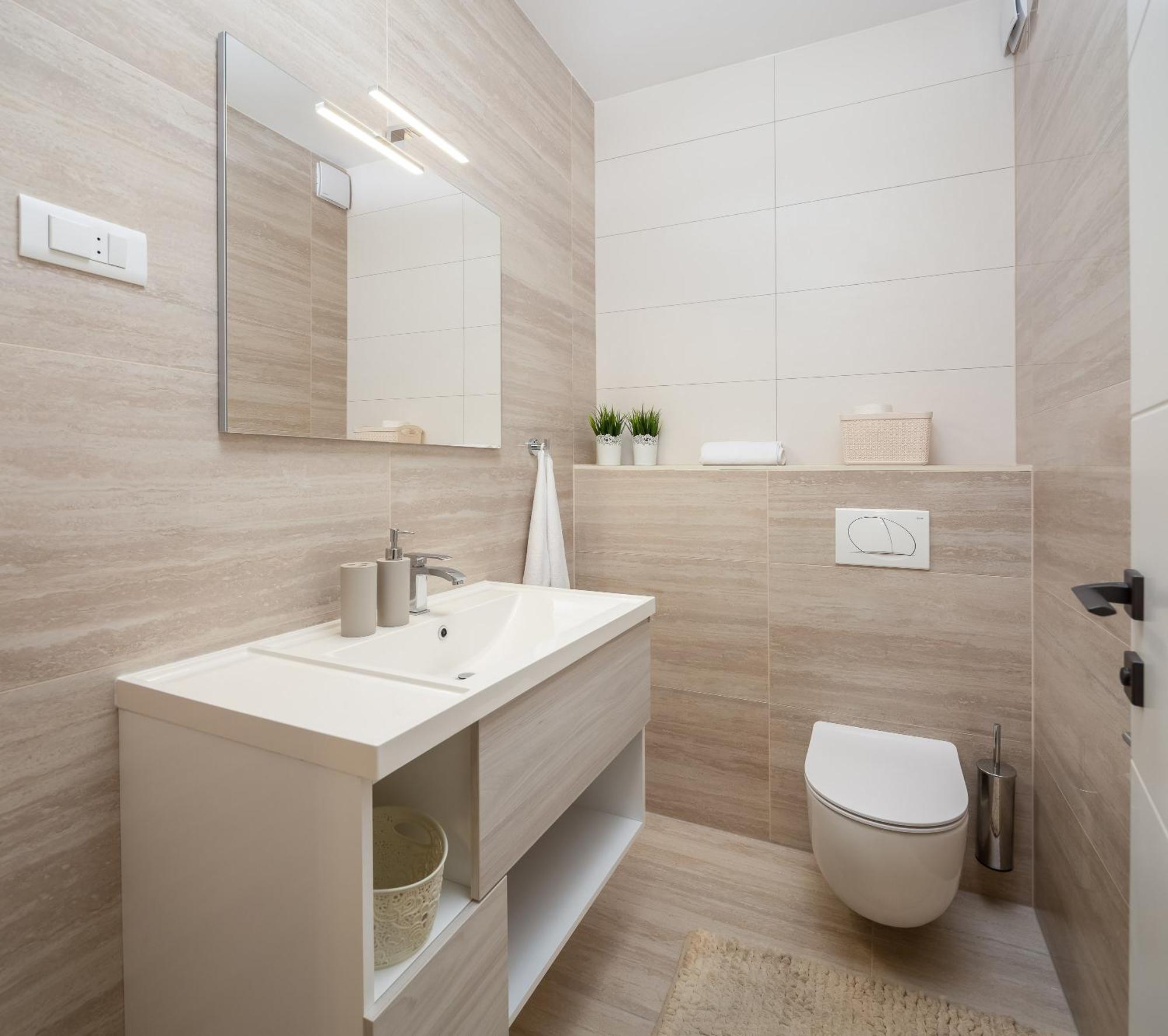 Mintos Luxury Resort Podstrana Zimmer foto