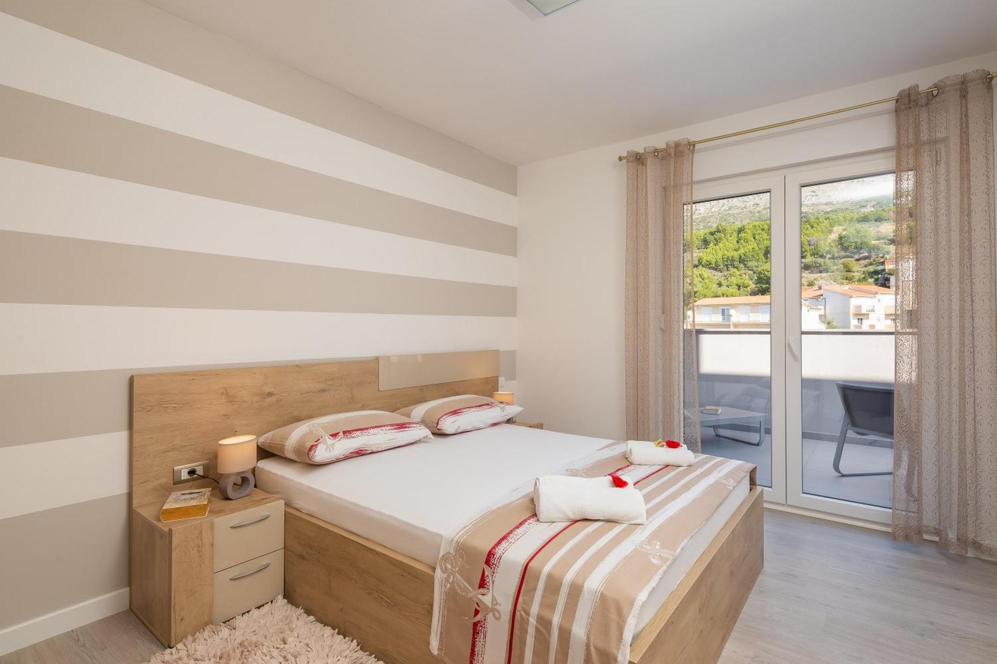 Mintos Luxury Resort Podstrana Zimmer foto